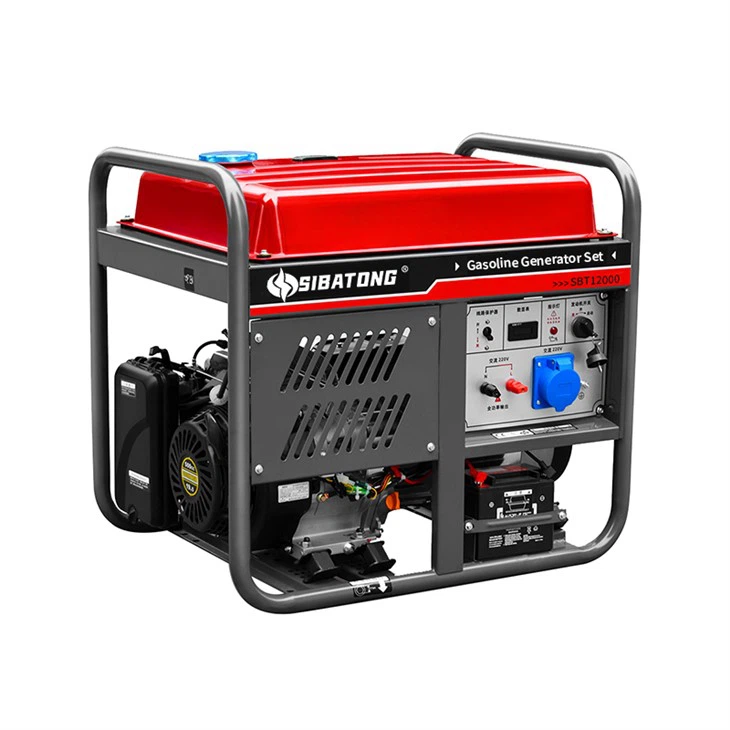 7kw gasoline generator